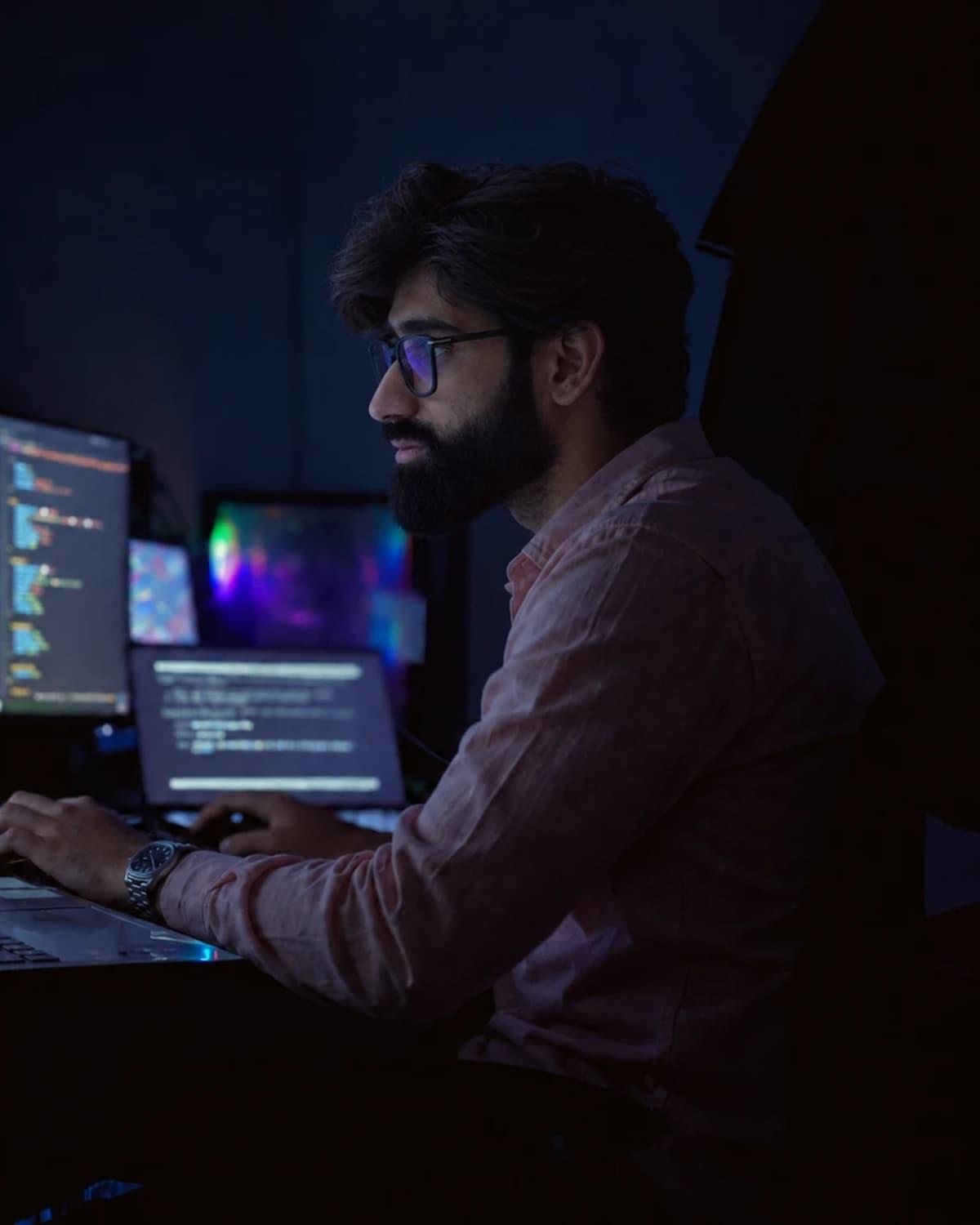 Muhammad Sohaib Khan, Certified Senior AI & Software Architect